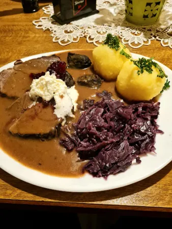 Bild von Restaurant & Pension „Zum Ohratal“