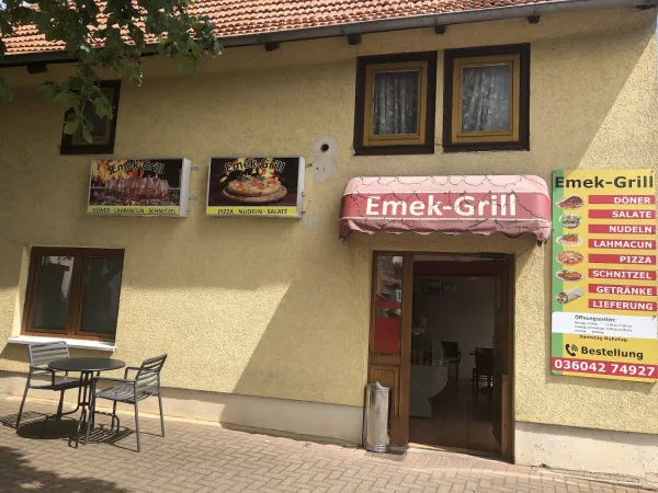 Bild von Emek Grill