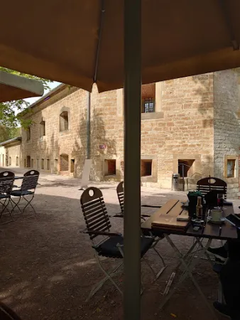 Bild von Caponniere Restaurant im egapark