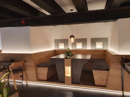 Bild von Caponniere Restaurant im egapark