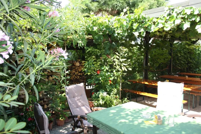 Bild von HEURIGER HÜPFEL