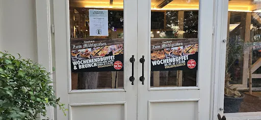 Bild von Gasthaus "Zum Mühlgraben"