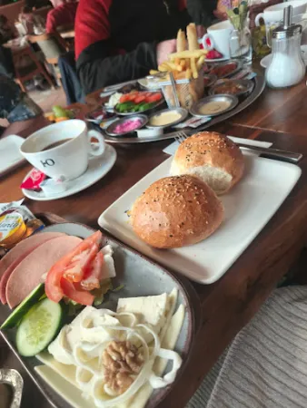 Bild von Waffeleisen-Frühstücks-Erlebnis