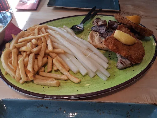 Bild von Harzer Schnitzelkönig