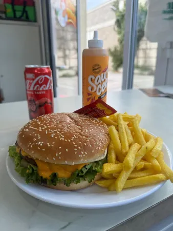 Bild von Pizzeria Diyala