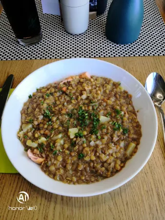 Bild von TESSE Restaurant + Garten