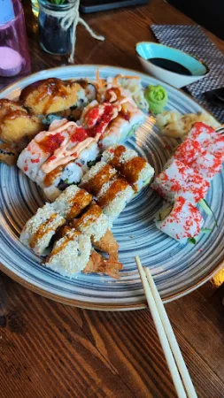 Bild von Edo's House Sushi&more