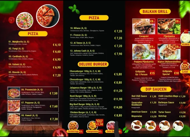 Bild von Restaurant Sany