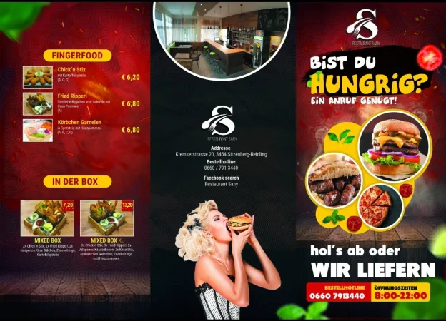 Bild von Restaurant Sany
