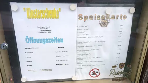 Bild von Klosterschenke