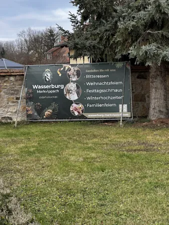 Bild von Eventgaststätte Wasserburg Markvippach