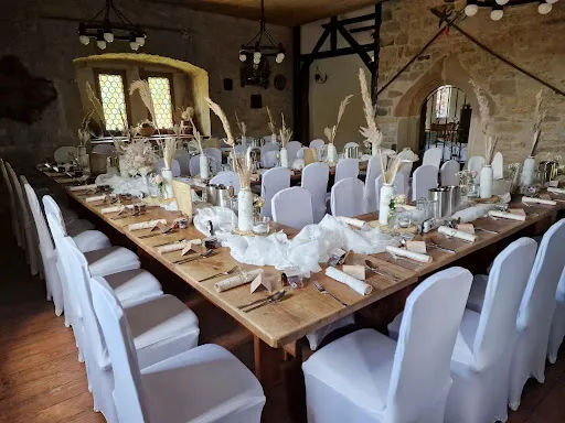 Bild von Eventgaststätte Wasserburg Markvippach