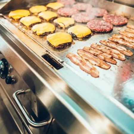 Bild von BIG'S Burger & Tacos