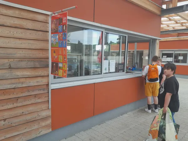 Bild von Badkantine SOWISO