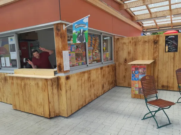 Bild von Badkantine SOWISO