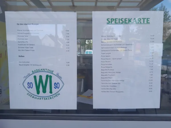 Bild von Badkantine SOWISO