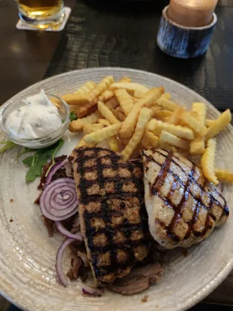 Bild von Restaurant Delphi