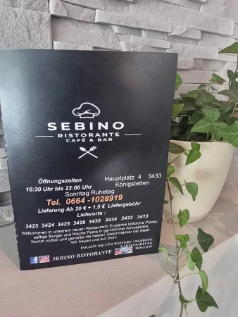 Bild von Sebino Ristorante