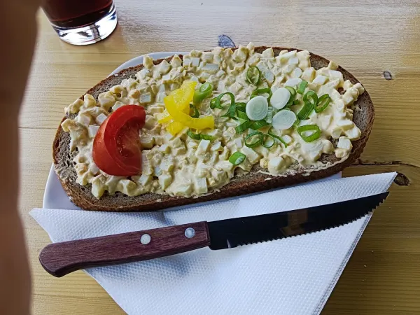 Bild von Gassi senior
