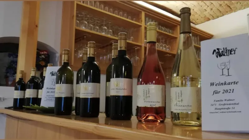 Bild von Heuriger Waltner Weinbau
