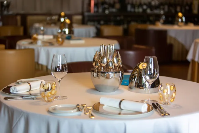 Bild von MÖRWALD Relais &amp; Châteaux Gourmet &quot;Toni M.&quot;