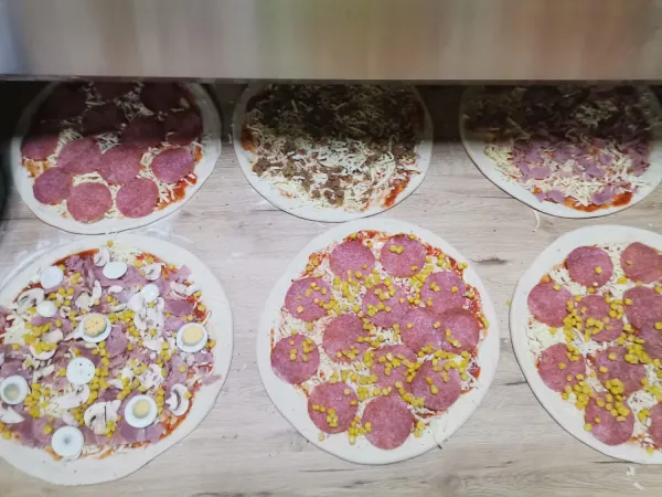 Bild von Wagramer Pizzeria