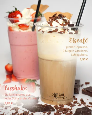 Bild von Olivani Café