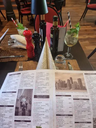 Bild von Restaurant Chicago