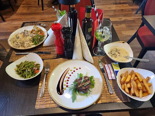 Bild von Restaurant Chicago
