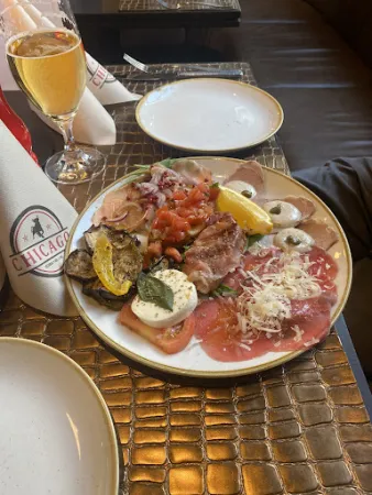 Bild von Restaurant Chicago