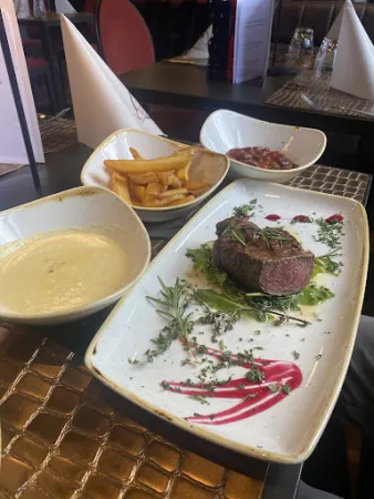 Bild von Restaurant Chicago