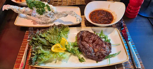Bild von Restaurant Chicago