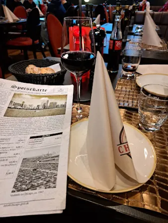 Bild von Restaurant Chicago