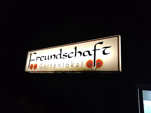 Bild von Gartenlokal Freundschaft