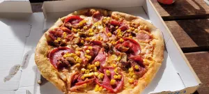San Sebaste Pizza und Kebab