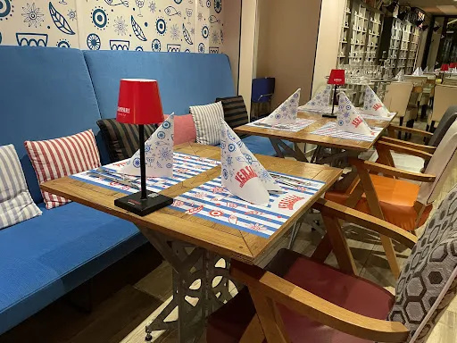 Bild von Versilia Pizza, Cucina & Grill