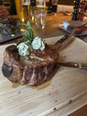 Bild von Restaurant GolfHütte