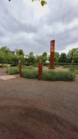 Bild von Europa-Rosarium Sangerhausen