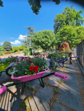 Bild von Europa-Rosarium Sangerhausen