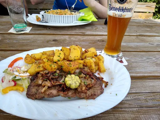 Bild von Gartenlokal "Ernst Thälmann"/ Restaurant Athen