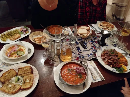 Bild von Restaurant Akropolis