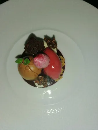 Bild von Restaurant The First