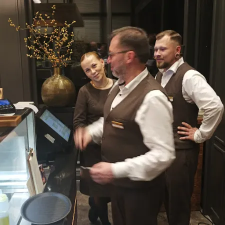 Bild von Restaurant The First