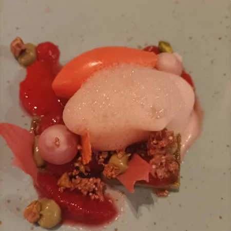 Bild von Restaurant The First