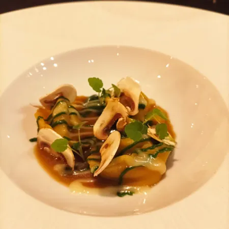 Bild von Restaurant The First