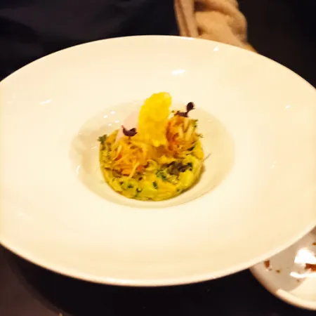 Bild von Restaurant The First