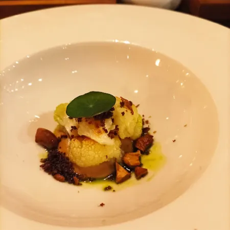 Bild von Restaurant The First