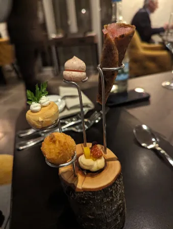 Bild von Restaurant The First