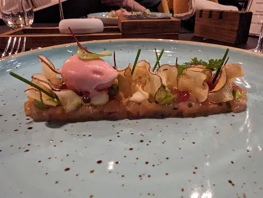 Bild von Restaurant The First