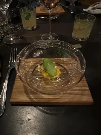 Bild von Restaurant The First